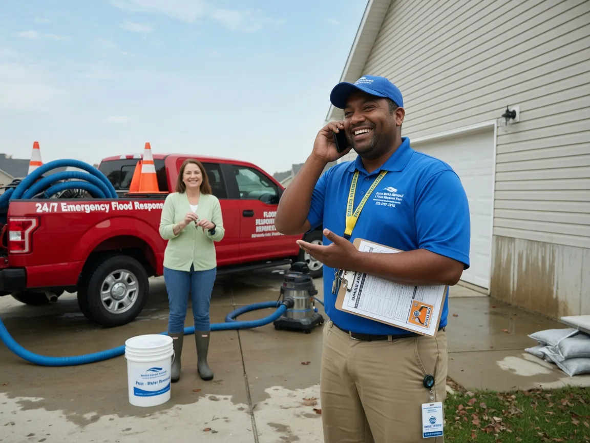Storm Damage Water Removal Parkersburg, WV FAQs